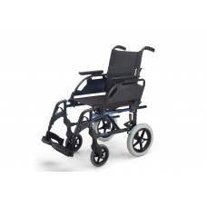 Cadeira de rodas Breezy Style Encosto Partido